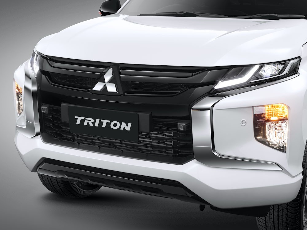 Mitsubishi Triton: Promo spesial di Tangerang